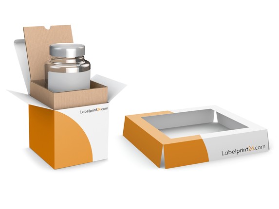 Inlays für Verpackungen