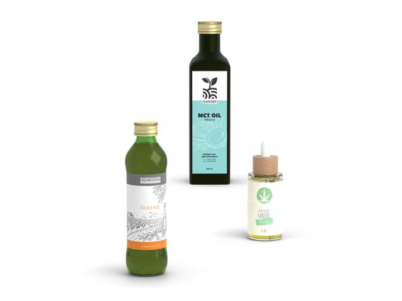 Öletiketten individuell