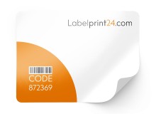 Barcode-Etiketten - Nummerierte-Etiketten