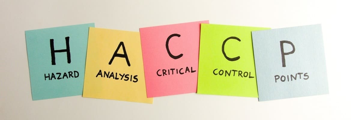 Hazard Analysis Critical Control Points