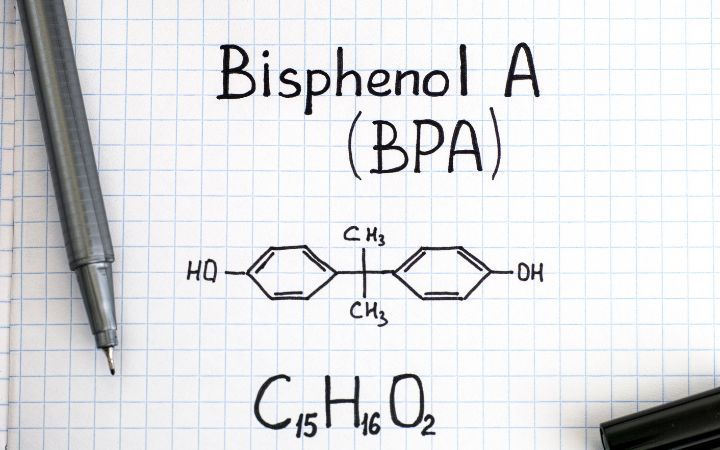 Bisphenol A BPA